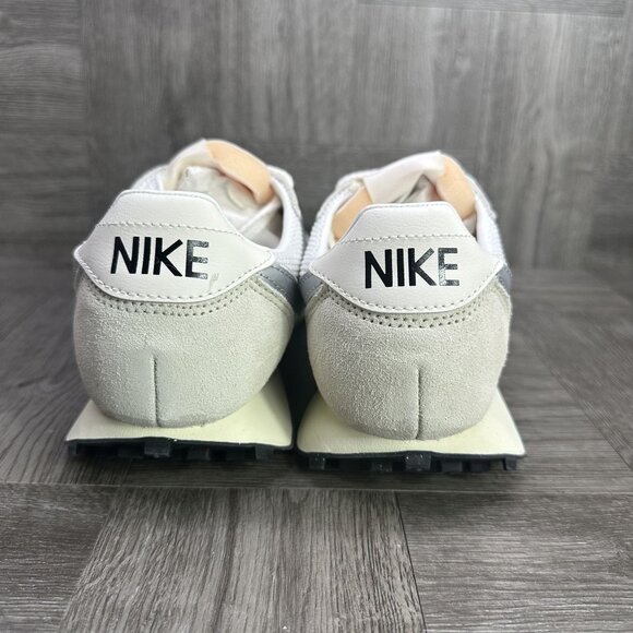 Nike LD-1000 Women size 10.5 Ivory Black Casual Shoes IH4484-133 - Picture 6 of 8